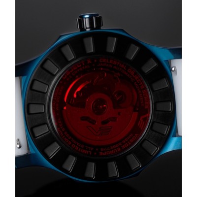 Vostok Europe Object X NH35-599E776 Vostok Europe Object X NH35-599E776